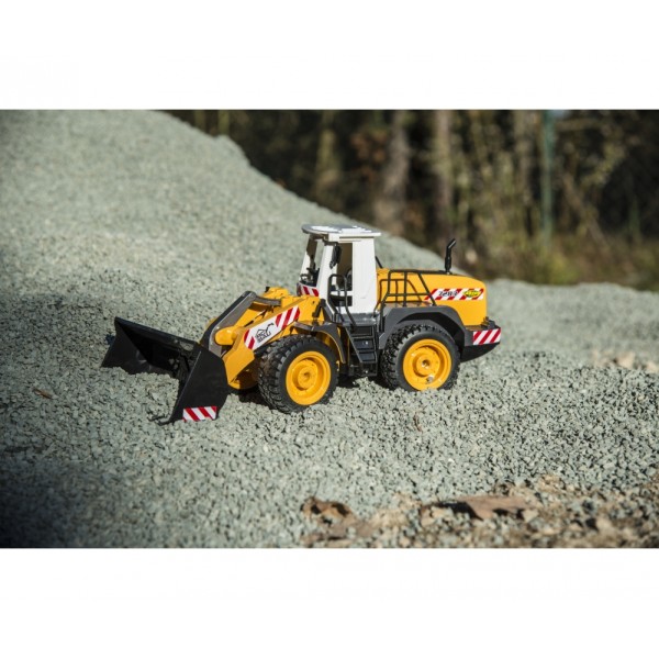 Carson Τηλεκατευθυνόμενο 1:20 Wheel loader 2.4G 100% RTR (7283)