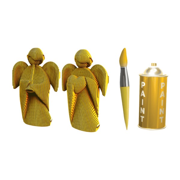 CARTONIC - ANGELS  3D Puzzle (CARTANGELS)
