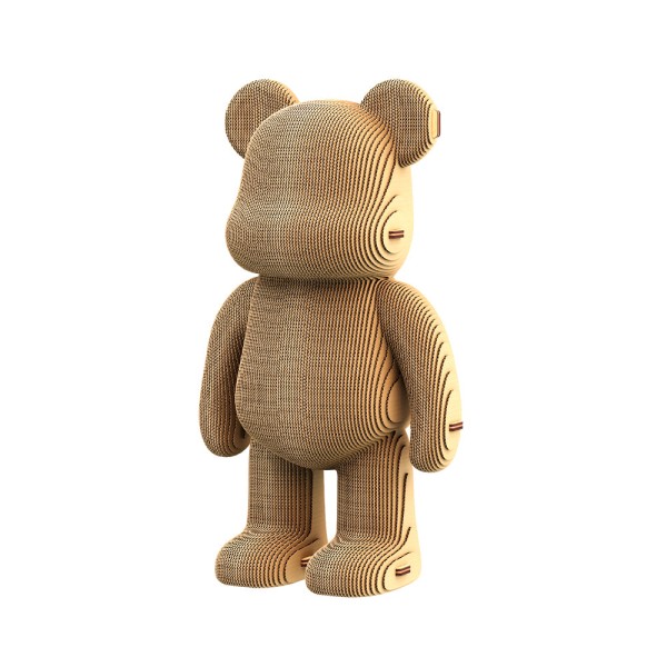 CARTONIC - ARTY BEAR  3D Puzzle (CARTARTBEAR)