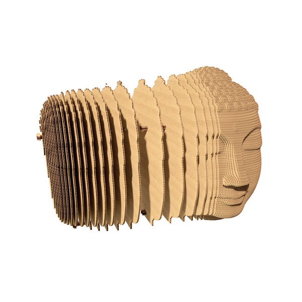 CARTONIC - BUDDHA 3D Puzzle (CARTBUDH)