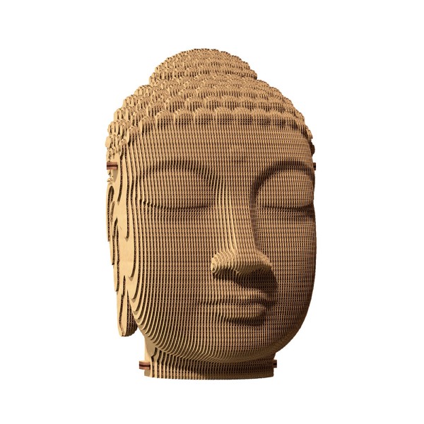 CARTONIC - BUDDHA 3D Puzzle (CARTBUDH)