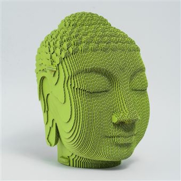 CARTONIC - BUDDHA 3D Puzzle (CARTBUDH)