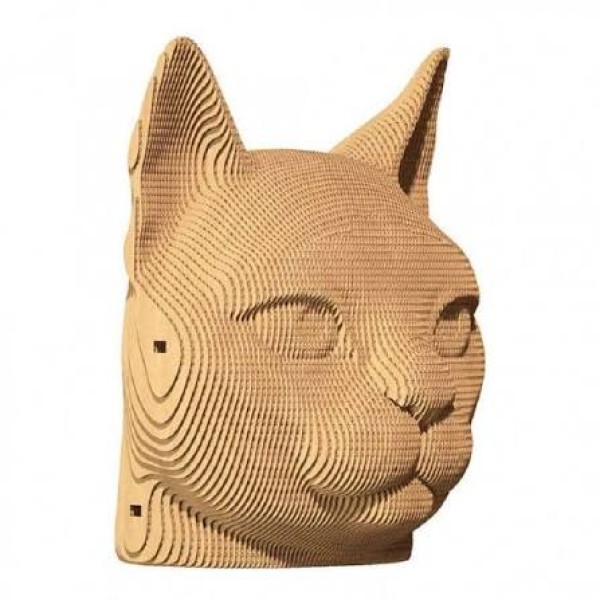 CARTONIC-CAT  3D Puzzle (CARTCAT)