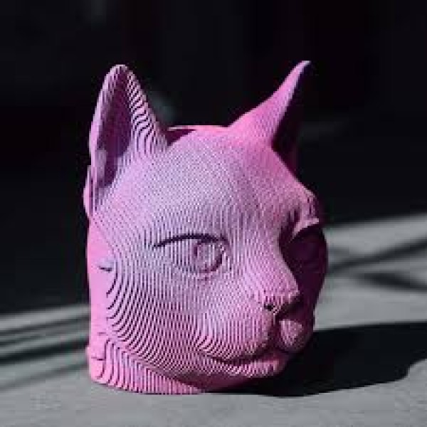 CARTONIC-CAT  3D Puzzle (CARTCAT)