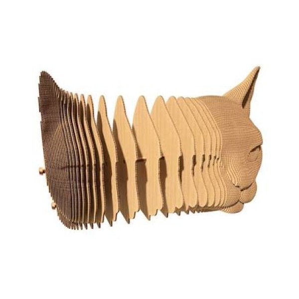 CARTONIC-CAT  3D Puzzle (CARTCAT)