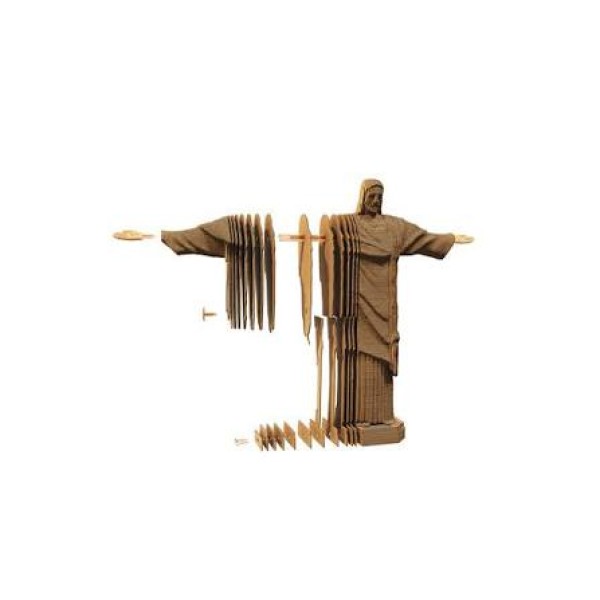 CARTONIC - CHRIST RIO 3D Puzzle (CARTCHRIST)