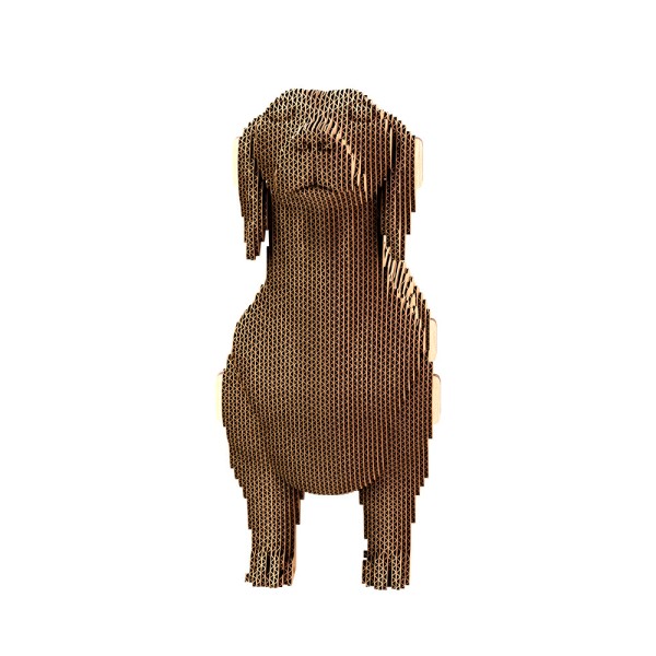 CARTONIC - DACHSHUND 3D Puzzle (CARTDACH)