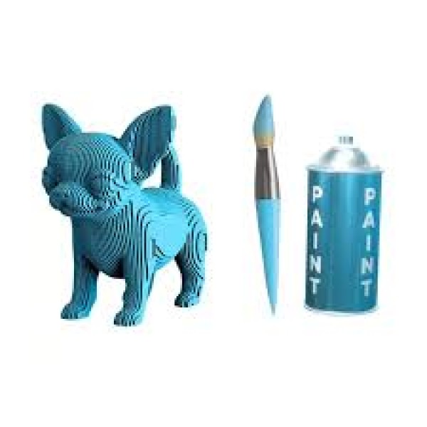 CARTONIC - CHIHUAHUA PUPPY 3D Puzzle (CARTMNCHIHU)