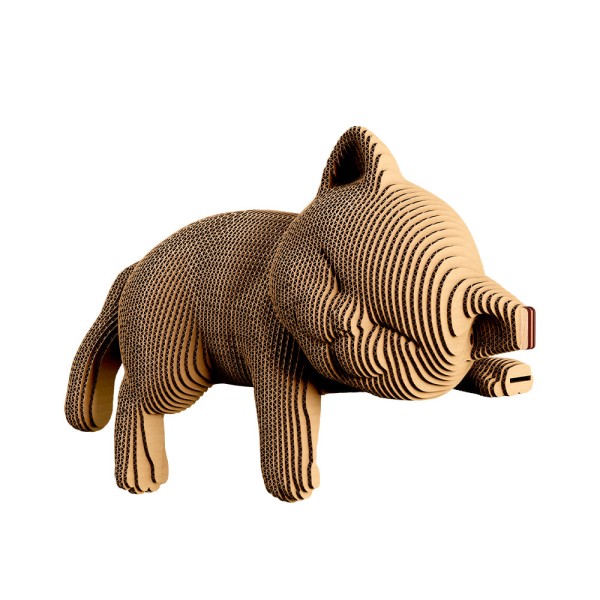 CARTONIC - SLEEPY KITTEN 3D Puzzle (CARTMNSLEEP)