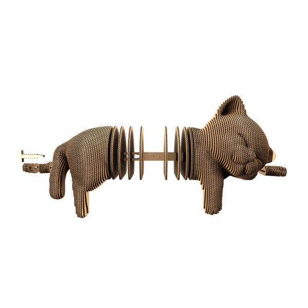 CARTONIC - SLEEPY KITTEN 3D Puzzle (CARTMNSLEEP)