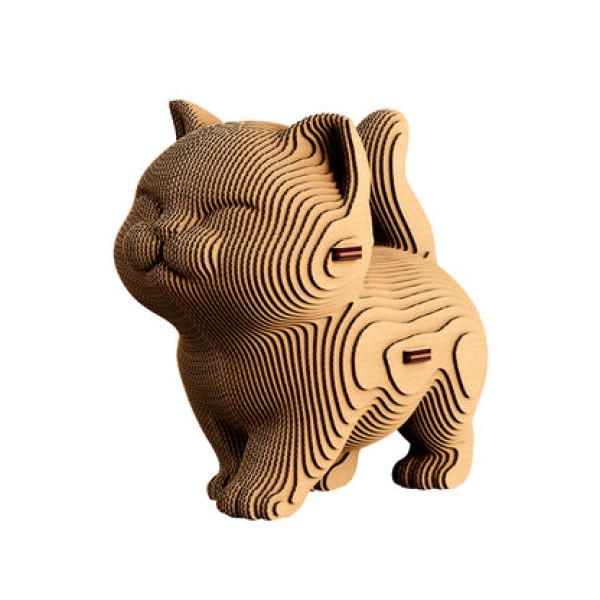 CARTONIC - WALKING KITTEN  3D Puzzle (CARTMNWALK)