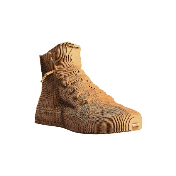 CARTONIC - HIGH TOP SNEAKER 3D Puzzle (CARTMSNK)