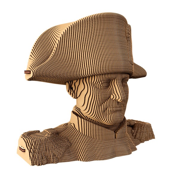 CARTONIC - NAPOLEON 3D Puzzle (CARTNAPOL)
