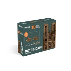 CARTONIC - NOTRE-DAME DE PARIS (CARTNOTRE)