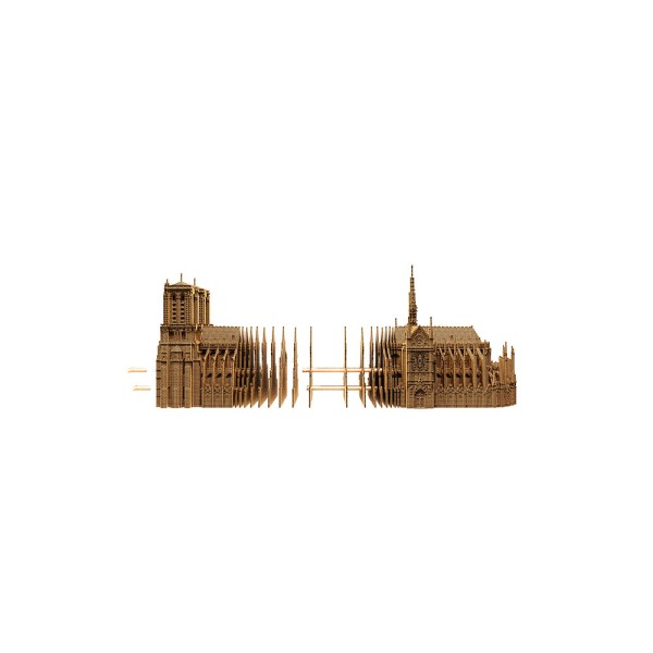 CARTONIC - NOTRE-DAME DE PARIS (CARTNOTRE)