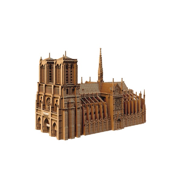 CARTONIC - NOTRE-DAME DE PARIS (CARTNOTRE)