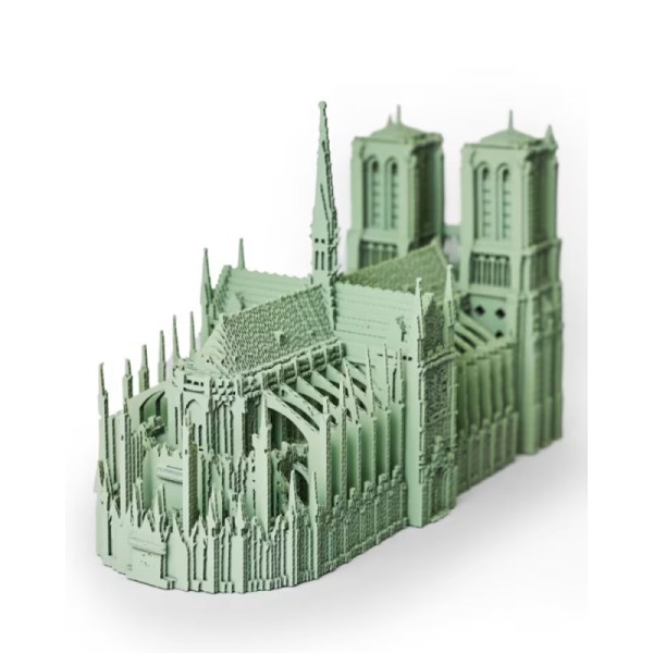 CARTONIC - NOTRE-DAME DE PARIS (CARTNOTRE)