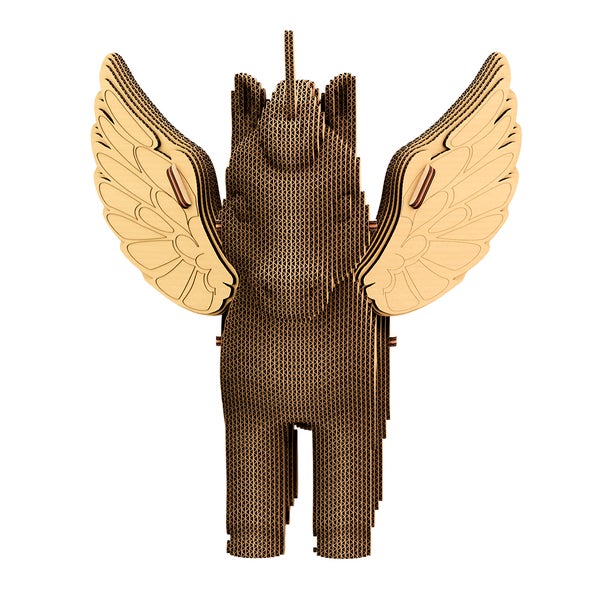 CARTONIC - PEGASUS 3D Puzzle (CARTPEGAS)