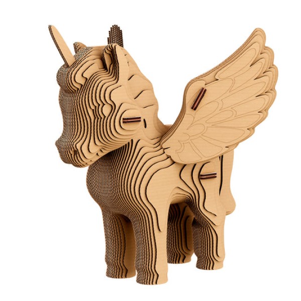 CARTONIC - PEGASUS 3D Puzzle (CARTPEGAS)