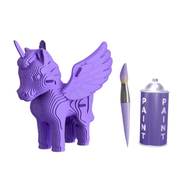 CARTONIC - PEGASUS 3D Puzzle (CARTPEGAS)