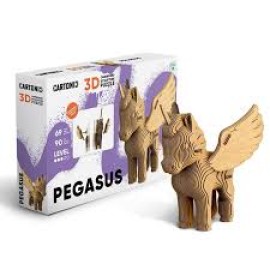 CARTONIC - PEGASUS 3D Puzzle (CARTPEGAS)