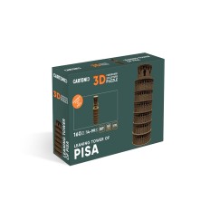 CARTONIC - PISA  3D Puzzle (CARTPISA)