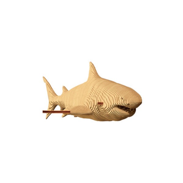 CARTONIC - SHARK 3D Puzzle (CARTSHARK)