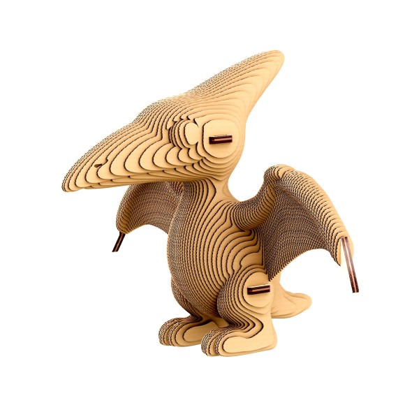 CARTONIC - PTERODACTYL 3D Puzzle (CCARTPTERO)