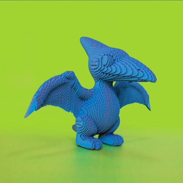 CARTONIC - PTERODACTYL 3D Puzzle (CCARTPTERO)