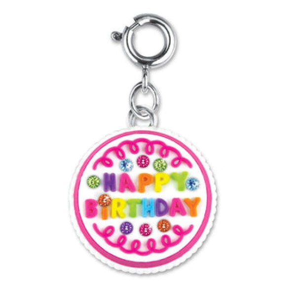 CHARM IT - Happy Birthday Cake Charm (CT03-11)