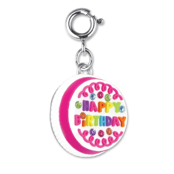 CHARM IT - Happy Birthday Cake Charm (CT03-11)