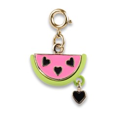 CHARM IT - Gold Watermelon Charm (CT05-17)