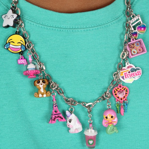 CHARM IT - Chain Necklace (CT06-02)