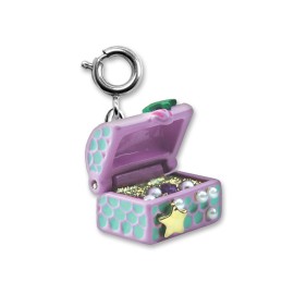 CHARM IT - Mermaid Treasure Chest Charm (CT07-05)