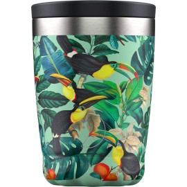 Chilly's - Θερμός Καφέ Tropical Toucan 340ml (808387)