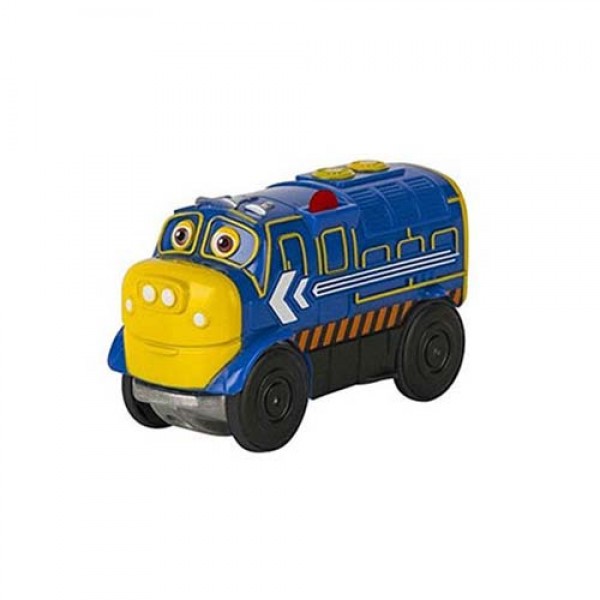 CHUGGINGTON - Ο ΜΗΧΑΝΟΚΙΝΗΤΟΣ BREWSTER (LC54172)