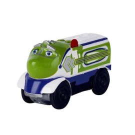 CHUGGINGTON - Ο ΜΗΧΑΝΟΚΙΝΗΤΟΣ KOKO (LC54173)