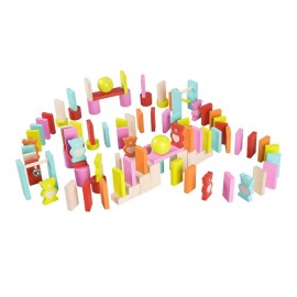 Classic World - BEAR’S DOMINOES ΤΟΥΒΛΑΚΙΑ ΝΤΟΜΙΝΟ (CL3531)