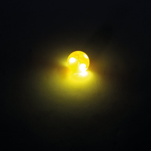CLEVERCLIXX - Μαγνητικά πλακίδια Ball Run Dazzling Lights Pack  100 κομμάτια (CC1003)