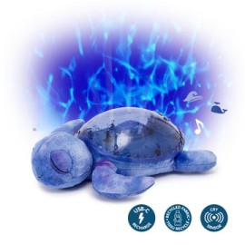CLOUD B - Υφασμάτινος προβολέας νυχτός Tranquil Χελώνα μπλε (CLO-9001-PR)