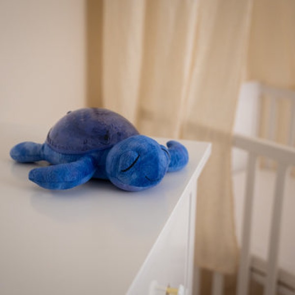 CLOUD B - Υφασμάτινος προβολέας νυχτός Tranquil Χελώνα μπλε (CLO-9001-PR)