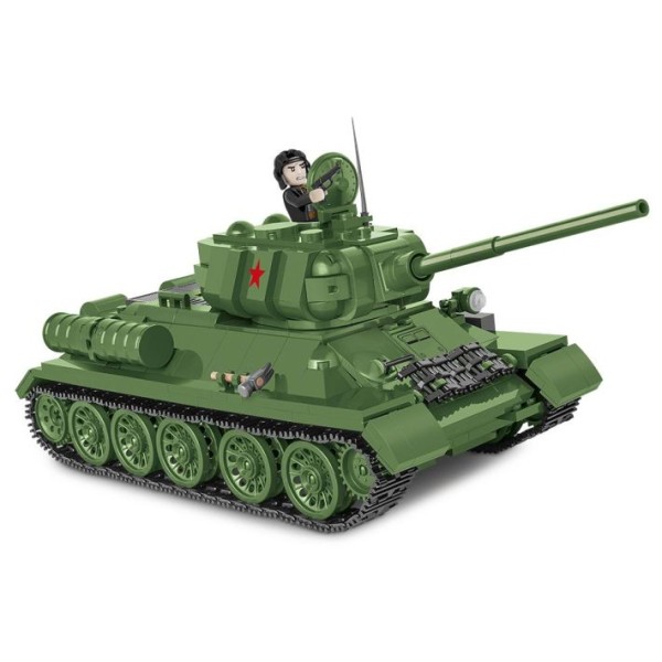Cobi - Τανκ T-34/85 (C2542)