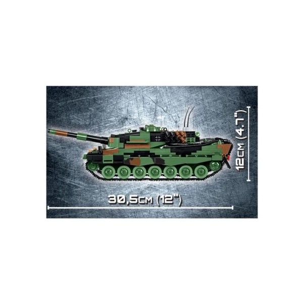 Cobi - Τανκ Leopard 2 A4 (C2618)