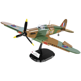 Cobi - Πολεμικό Αεροπλάνο Hawker Hurricane Mk.I (C5728)