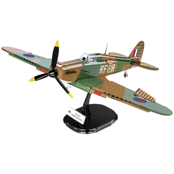 Cobi - Πολεμικό Αεροπλάνο Hawker Hurricane Mk.I (C5728)