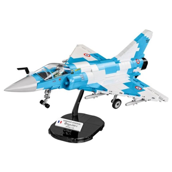 Cobi - Μαχητικό Mirage 2000-5 (C5801)