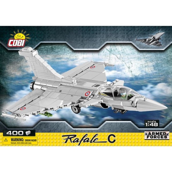 Cobi - Μαχητικό Rafale C (C5802)