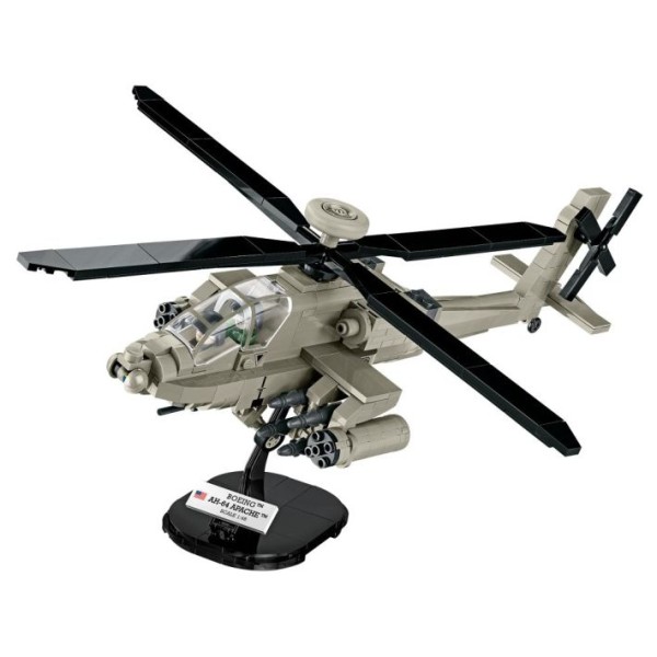 Cobi - Ελικόπτερο AH-64 Apache (C5808)