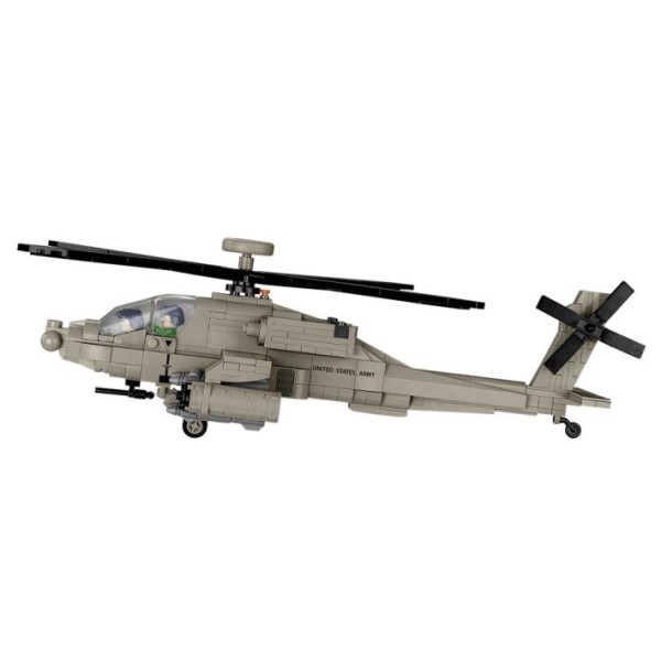 Cobi - Ελικόπτερο AH-64 Apache (C5808)