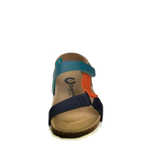 Conguitos -Παιδικά  Πέδιλα NAVY (COSH285056)